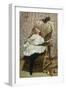 A Rival Attraction, 1887-Charles Burton Barber-Framed Giclee Print