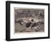 A River Picnic-William Hatherell-Framed Premium Giclee Print