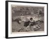 A River Picnic-William Hatherell-Framed Giclee Print