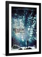 A RIVER RUNS THROUGH IT [1992], directed by ROBERT REDFORD.-null-Framed Photographic Print