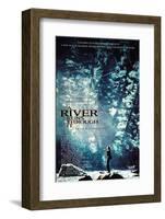 A RIVER RUNS THROUGH IT [1992], directed by ROBERT REDFORD.-null-Framed Photographic Print