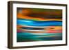 A River Runs Through It-Ursula Abresch-Framed Photographic Print