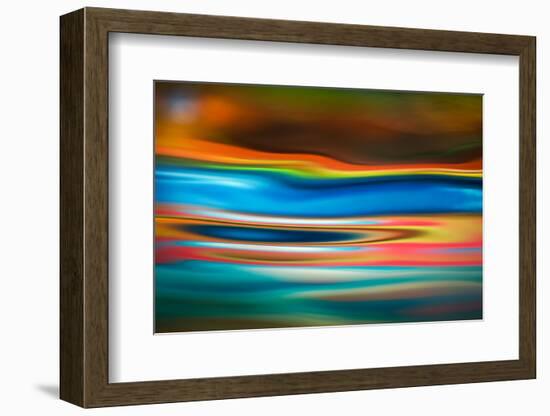 A River Runs Through It-Ursula Abresch-Framed Photographic Print