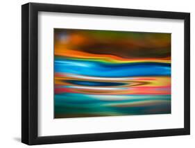 A River Runs Through It-Ursula Abresch-Framed Photographic Print