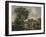 A River Scene, Possibly at Norwich, C.1817-John Crome-Framed Giclee Print