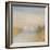 A River Seen from a Hill-J. M. W. Turner-Framed Giclee Print