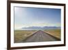 A road in south east Iceland, Polar Regions-Alex Robinson-Framed Photographic Print