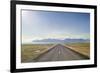 A road in south east Iceland, Polar Regions-Alex Robinson-Framed Photographic Print