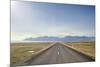 A road in south east Iceland, Polar Regions-Alex Robinson-Mounted Photographic Print