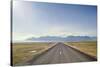 A road in south east Iceland, Polar Regions-Alex Robinson-Stretched Canvas