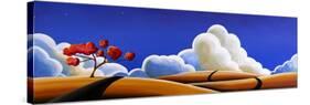 A Road Less Traveled-Cindy Thornton-Stretched Canvas