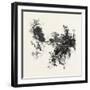 A Roadside Sketch, Canada, Nineteenth Century-null-Framed Giclee Print