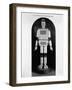 A Robot Built for the Texas Centennial Exposition-null-Framed Photographic Print