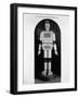 A Robot Built for the Texas Centennial Exposition-null-Framed Photographic Print