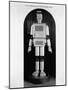 A Robot Built for the Texas Centennial Exposition-null-Mounted Photographic Print