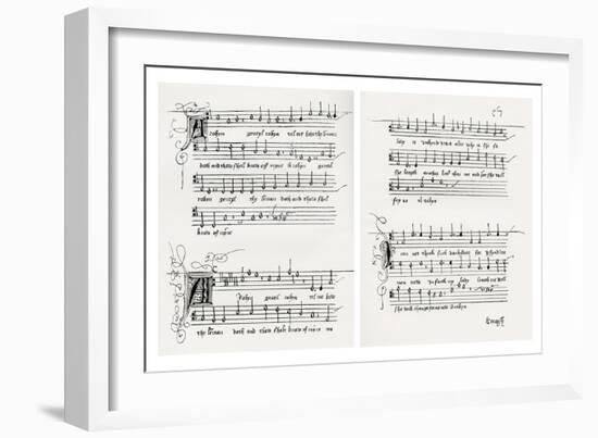 A Robyn-null-Framed Giclee Print