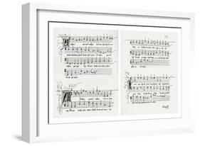 A Robyn-null-Framed Giclee Print