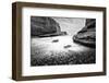 A Rocky Beach at Cabrillo National Monument-Andrew Shoemaker-Framed Photographic Print