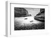 A Rocky Beach at Cabrillo National Monument-Andrew Shoemaker-Framed Photographic Print