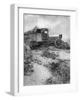 A Rocky Road, Abercorn to Tukuyu, Tanganyika, 1925-Thomas A Glover-Framed Giclee Print