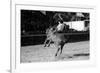 A Rodeo in Buenos Aires-Mario de Biasi-Framed Giclee Print