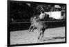 A Rodeo in Buenos Aires-Mario de Biasi-Framed Giclee Print