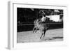 A Rodeo in Buenos Aires-Mario de Biasi-Framed Premium Giclee Print