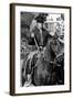 A Rodeo in Buenos Aires-Mario de Biasi-Framed Giclee Print