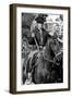 A Rodeo in Buenos Aires-Mario de Biasi-Framed Premium Giclee Print