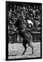 A Rodeo in Buenos Aires-Mario de Biasi-Framed Premium Giclee Print