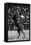 A Rodeo in Buenos Aires-Mario de Biasi-Framed Stretched Canvas