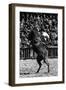 A Rodeo in Buenos Aires-Mario de Biasi-Framed Premium Giclee Print