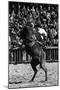 A Rodeo in Buenos Aires-Mario de Biasi-Mounted Premium Giclee Print