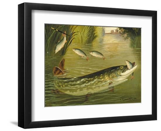 Premium Giclee Print, , large