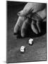 A Roll of the Dice-null-Mounted Photographic Print