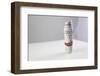 A Roll of Twenty Pound Notes on a Table-Duncan Andison-Framed Photographic Print