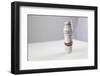 A Roll of Twenty Pound Notes on a Table-Duncan Andison-Framed Photographic Print