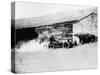 A Rolland-Pilain During the Mont Ventoux Hill Climb, Provence, France, 1909-null-Stretched Canvas