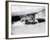 A Rolland-Pilain During the Mont Ventoux Hill Climb, Provence, France, 1909-null-Framed Photographic Print