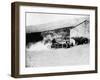 A Rolland-Pilain During the Mont Ventoux Hill Climb, Provence, France, 1909-null-Framed Photographic Print