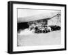 A Rolland-Pilain During the Mont Ventoux Hill Climb, Provence, France, 1909-null-Framed Photographic Print