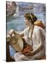 A Roman Boat Race-Edward John Poynter-Stretched Canvas