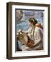 A Roman Boat Race-Edward John Poynter-Framed Giclee Print