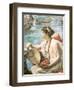 A Roman Boat Race-Edward John Poynter-Framed Premium Giclee Print