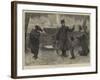 A Roman Cardinal and His Footman-Hubert von Herkomer-Framed Giclee Print