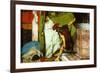 A Roman Emperor AD 41-Sir Lawrence Alma-Tadema-Framed Premium Giclee Print