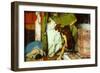 A Roman Emperor AD 41-Sir Lawrence Alma-Tadema-Framed Art Print