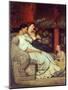 A Roman Family-Sir Lawrence Alma-Tadema-Mounted Giclee Print