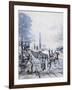 A Roman Legion-Barrie Linklater-Framed Giclee Print