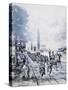 A Roman Legion-Barrie Linklater-Stretched Canvas